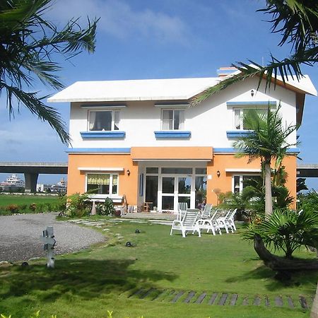 Liya Villa Farm Yilan Esterno foto